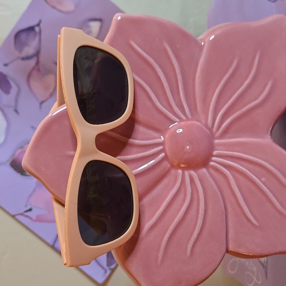 Toms Coral Paloma Sunglasses